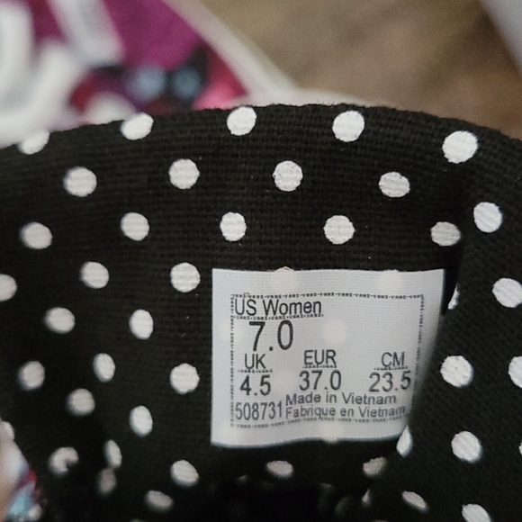 Vans Doheny Romantic Floral - Picture 11 of 14